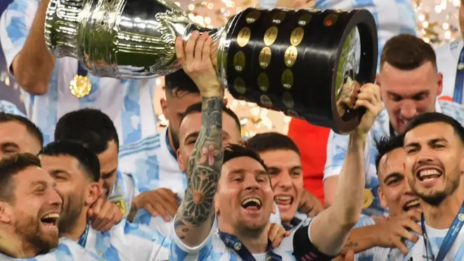 ليونيل ميسي