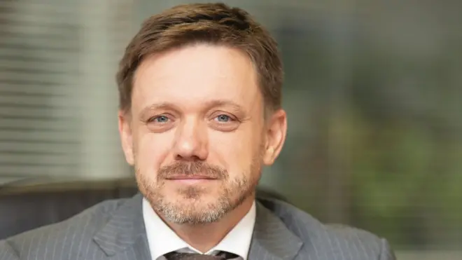 Євген Мецгер