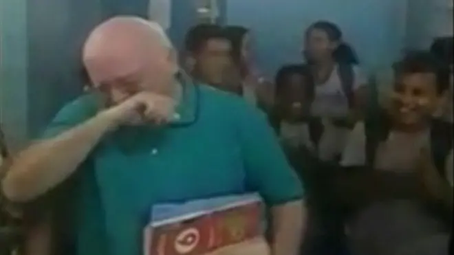 Luiz Antonio Jarcovis