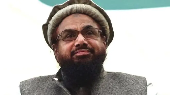 पाकिस्तान, हाफ़िज़ सईद