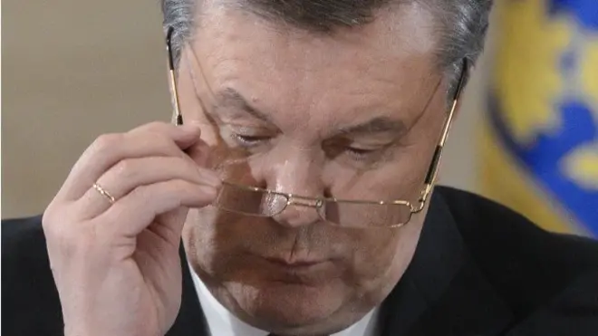 Виктор Янукович