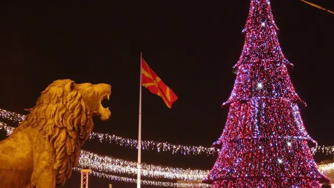 Skoplje, 19. decembar 2018.