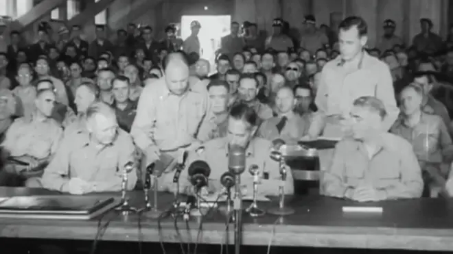 उत्तर कोरिया और दक्षिण कोरिया के बीच फंसे युद्धबंदी