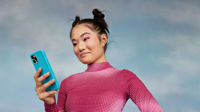 азійська дівчина