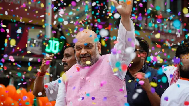 અમિત શાહ