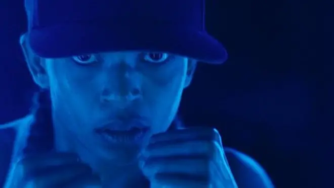 Ramla Ali wants to be the first boxer to represent Somalia at an Olympics