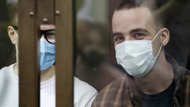 подсудимые