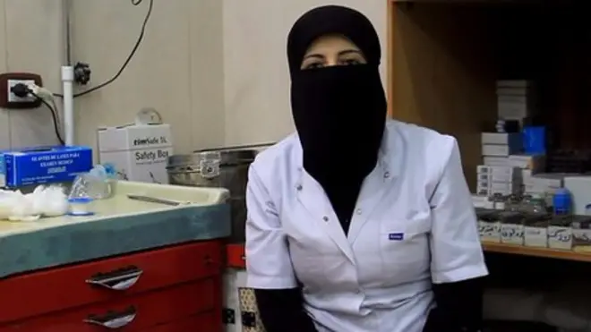 د حلب ډاکتره