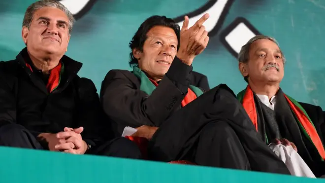 جہانگیر ترین کو عمران خان کے بہت قریب سمجھا جاتا ہے اور پارٹی کو اس مقام پر لانے میں ان کا بہت اہم کردار ہے