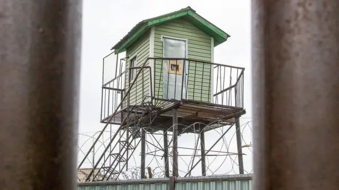 Видео с избиением осужденных ярославской колонии №1 было опубликовано 23 августа