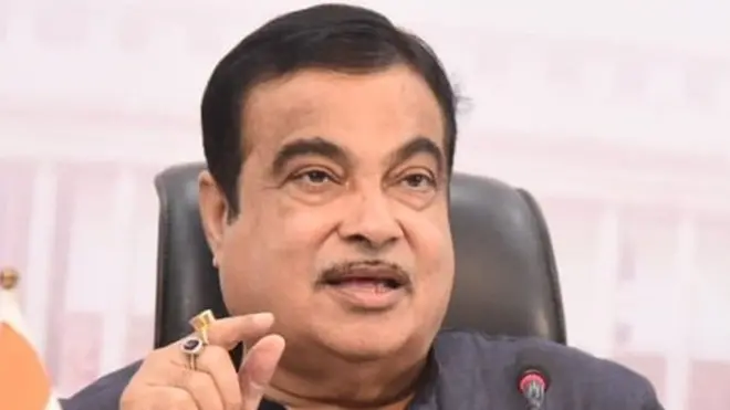 నితిన్ గడ్కరీ