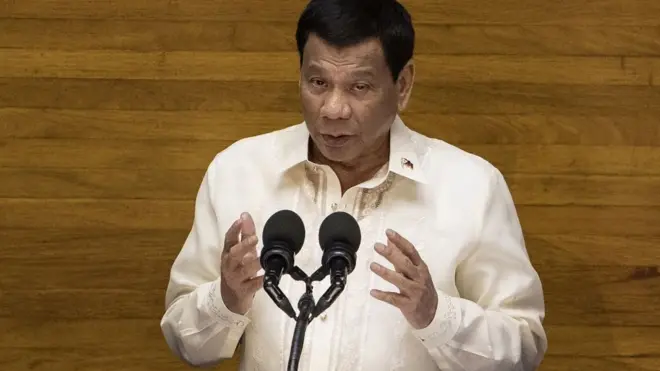 Родріго Дутерте