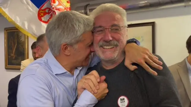 Широк осмех је заштитни знак доктора Несторовића