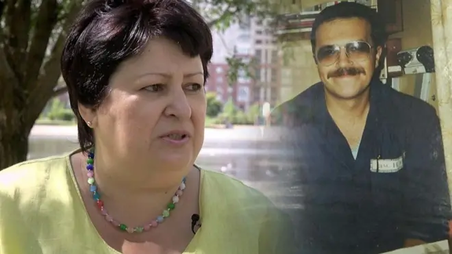 Вдова офицера Виктора Белогуня Галина рассказала, что фильм "Курск" посмотрели далеко не все родственники погибших моряков.