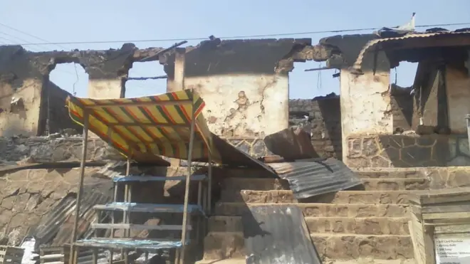 Mayor for Kumbo e house