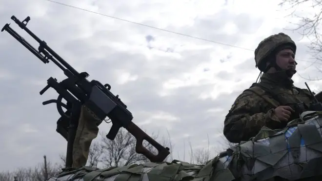 Війна на Донбасі