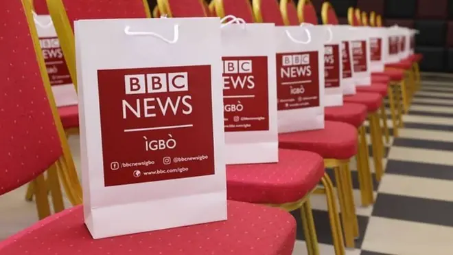 Akpa bu ihe njirimara BBC Igbo