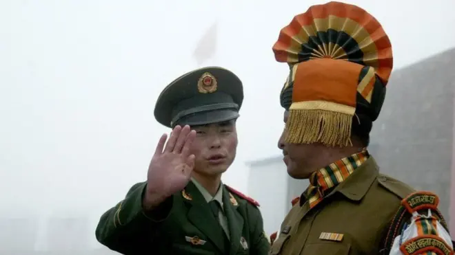 સૈનિકોની તસવીર