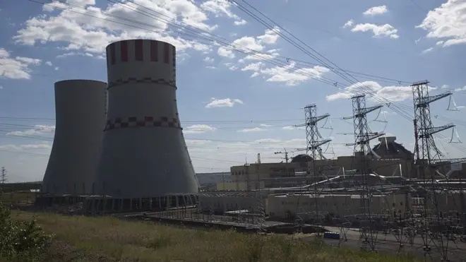 Соглашение предусматривает совместную разработку ядерных реакторов и топлива для них