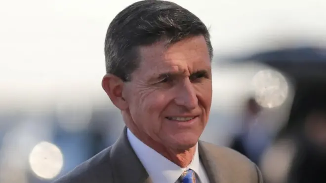 माइकल फ़्लिन