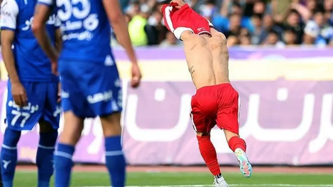 پرسپولیس و استقلال