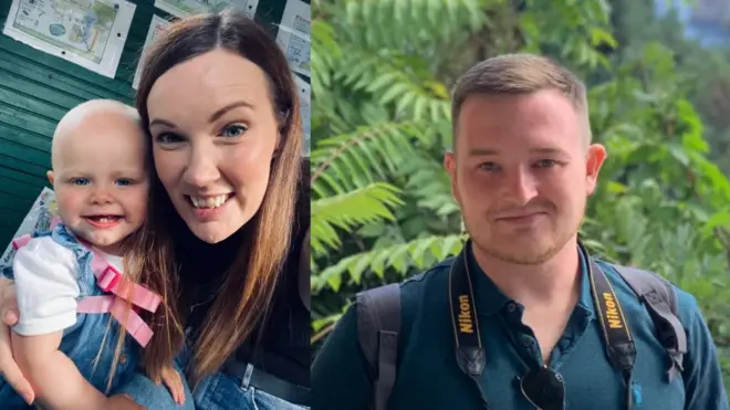 제니퍼 셰퍼드와 앤디 일링워스는 추가로 얻게 된 휴일이 엄청나게 값지다고 말한다