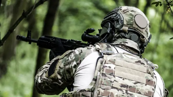 ФСБ за последние несколько недель несколько раз сообщала о задержании экстремистов