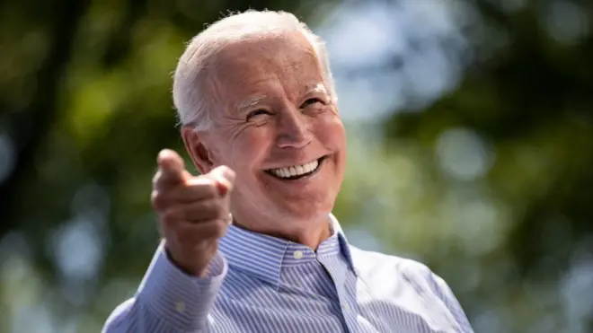 Джо Байден: президент США з третього разу і давній знайомий України