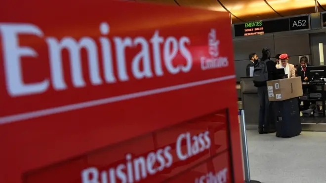 طيران الإمارات كانت تعتزم توسيع رحلاتها إلى الولايات المتحدة