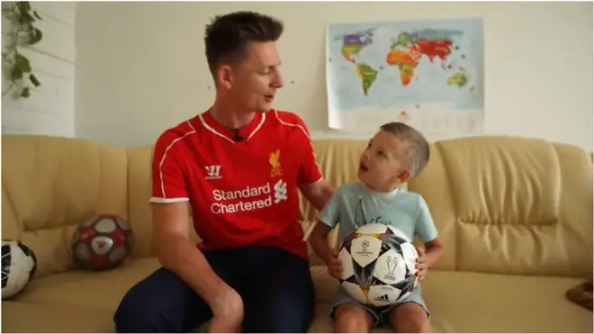 кияни чекають на ліверпуль