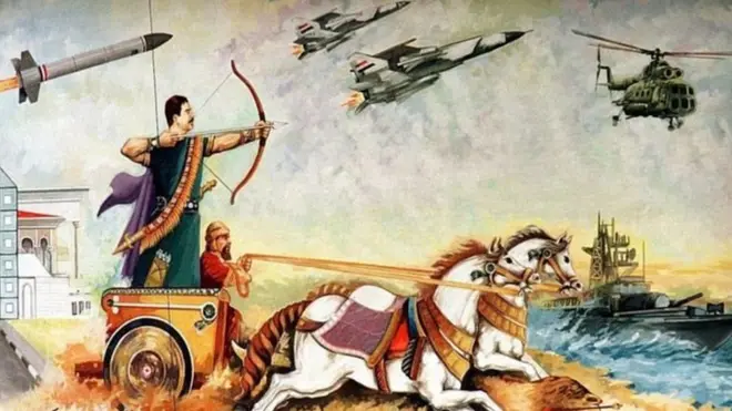 सद्दाम हुसैन