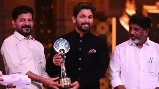 ఉత్తమ నటుడు: అల్లు అర్జున్ 