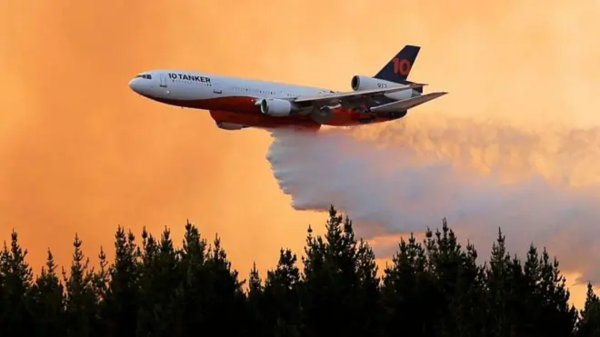 विमान अपघात