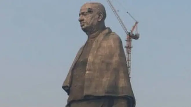 पटेल की मूर्ति