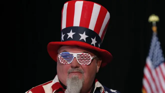 Demócratas y republicanos se disputan el control de la Cámara de Representantes y el Senado en las elecciones de mitad de período.