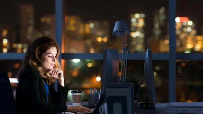 Si puedes, mantén siempre el mismo horario.