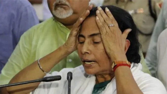 ममता बनर्जी