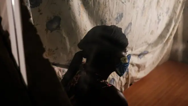 Thousands of teenagers fall pregnant every year in Kenya, a problem experts fear is worsening during the coronavirus pandemic