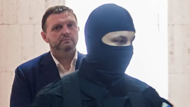 Белых грозит до 15 лет тюремного заключения