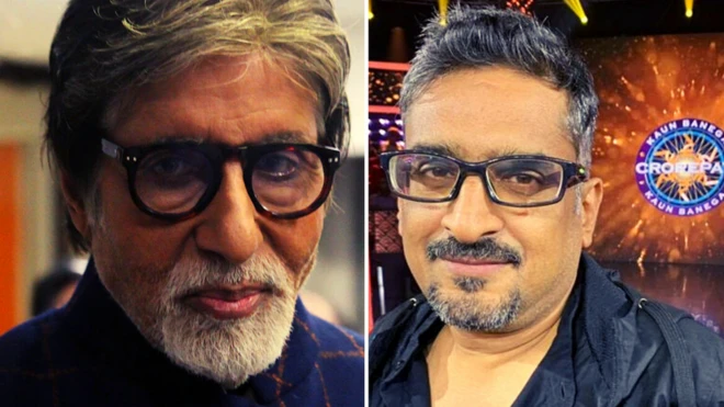 अमिताभ बच्चन, आरडी तैलंग