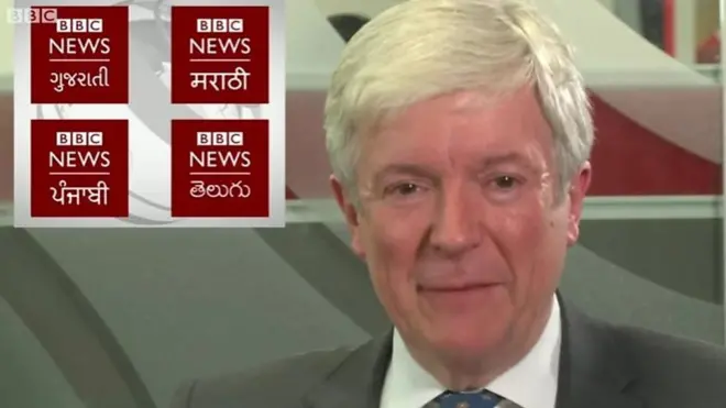 బీబీసీ డైరెక్టర్ జనరల్ టోనీహాల్