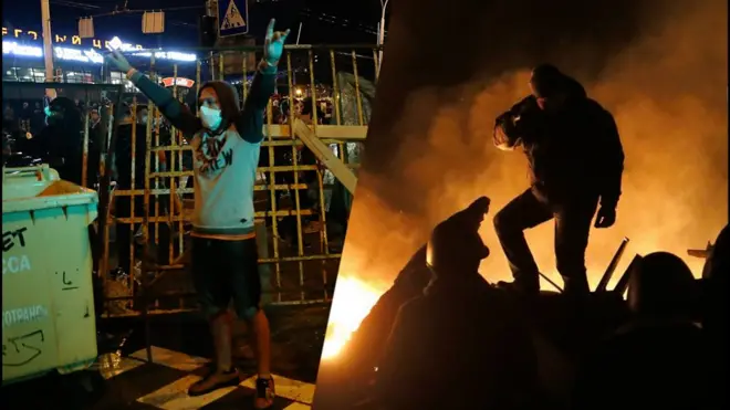 Чим протести у Білорусі відрізняються від українського Майдану?