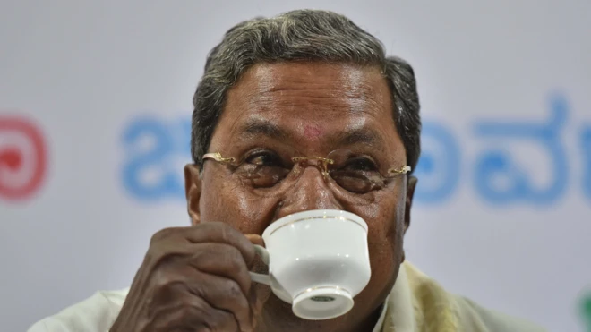 सिद्धारमैया