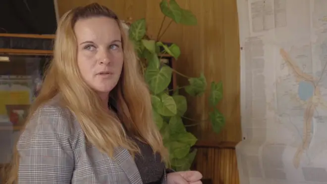 మరీనా ఉద్గోడ్స్‌కయా