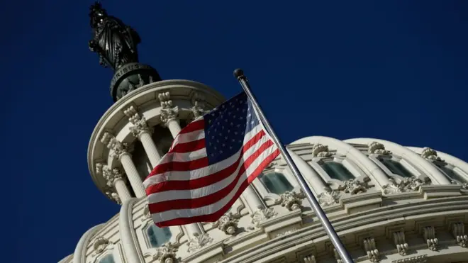 конгрес сша