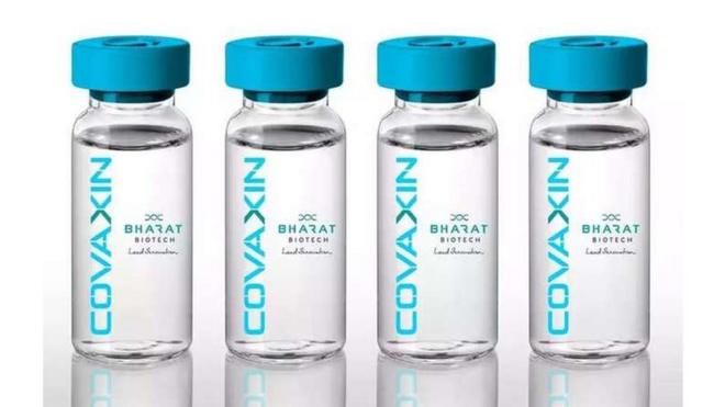 Frascospoker 4 cartasCovaxin