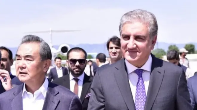 पाकिस्तान चीन