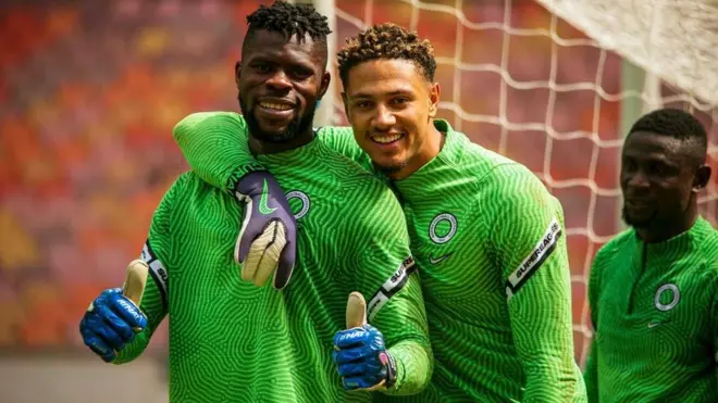 Afcon 2021: Super Eagles don go Cameroon, dia preparations and oda tori