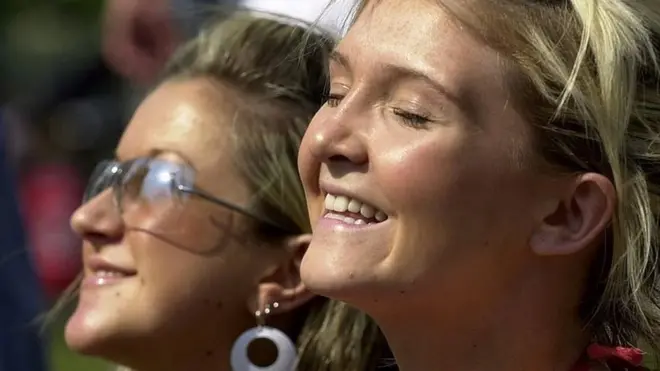 сонячні промені