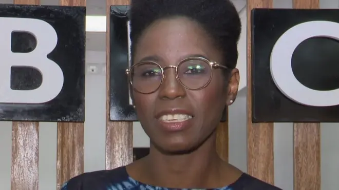 Mila Kimbuini présente le meilleur de BBC Afrique sur les réseaux sociaux en 2019